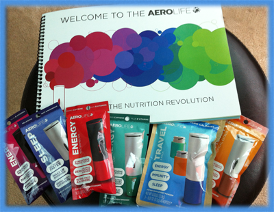 AeroLife Trial Pack