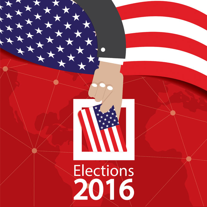 At the End of the Day:  One Thing Is Clear, 2016 Election Day has reached Completion